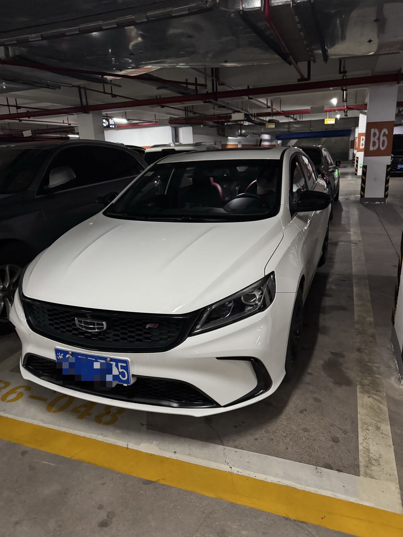 GEELY Binray 2021 GEELY Binray 2021 car image