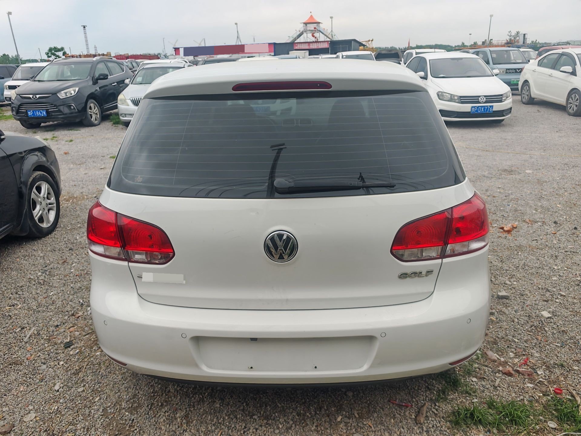 Volkswagen Golf 2014 #8 Volkswagen Golf 2014 car image #8