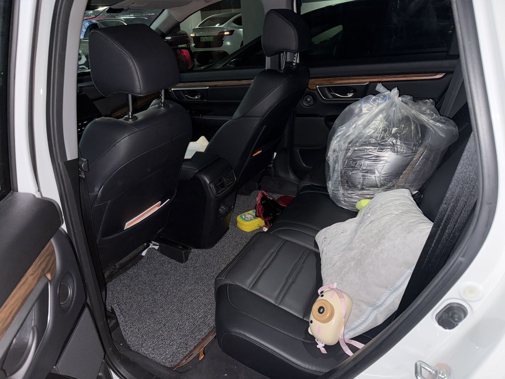 Honda CR-V 2020 car image #4