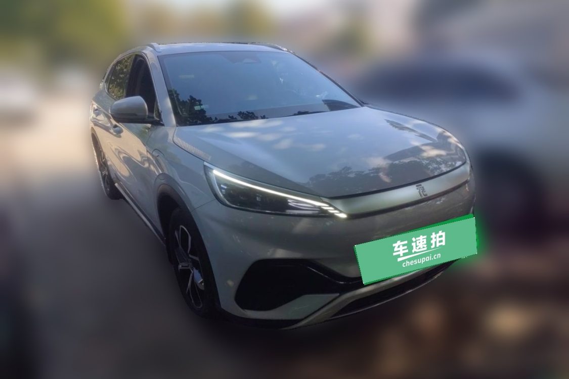 BYD Yuan Plus 2024 #2 BYD Yuan Plus 2024 immagine di auto #2