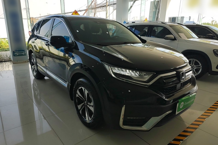 Honda CR-V 2021 #4 Honda CR-V 2021 car image #4