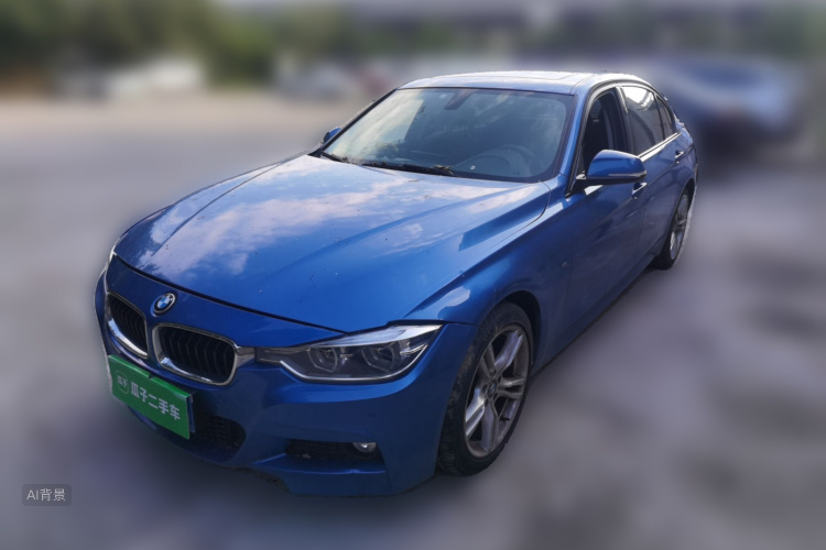 BMW 3 Series 2019 car image #2
