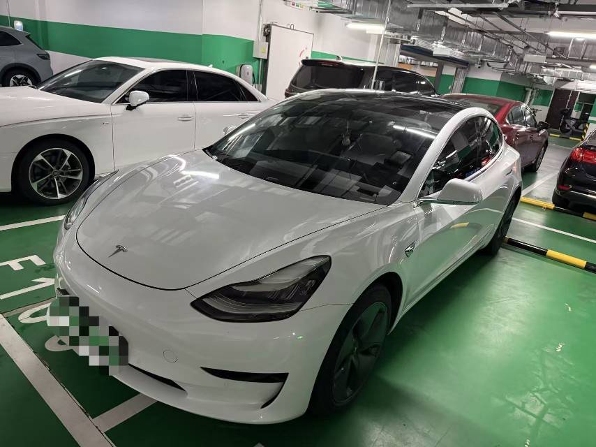 Tesla Model 3 2020 Tesla Model 3 2020 car image