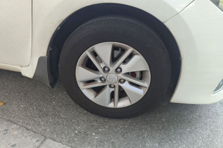 Toyota Corolla 2018 #6 Toyota Corolla 2018 car image #6