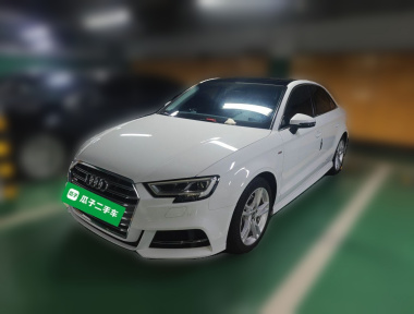 Audi A3 2021 Audi A3 2021 car image