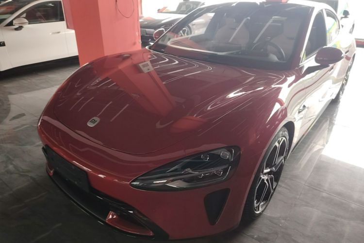 MI SU7 2025 car image #2