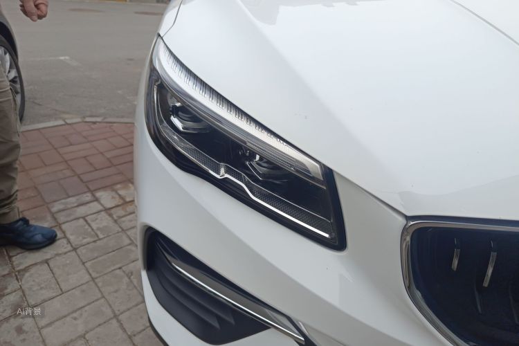 GEELY Emgrand S 2021 car image #8