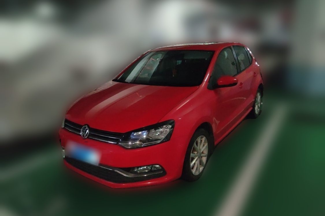 Volkswagen Polo 2016 Volkswagen Polo 2016 car image