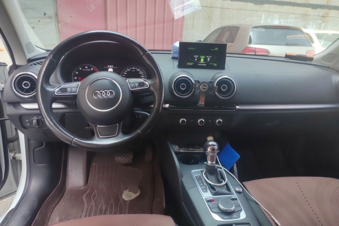 Audi A3 2016 #21 Audi A3 2016 image de voiture #21
