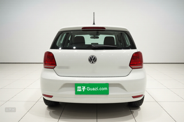 Volkswagen Polo 2017 #6 Volkswagen Polo 2017 car image #6