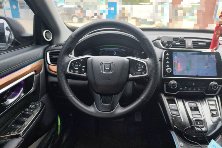 Honda CR-V 2021 imagem de carro #12