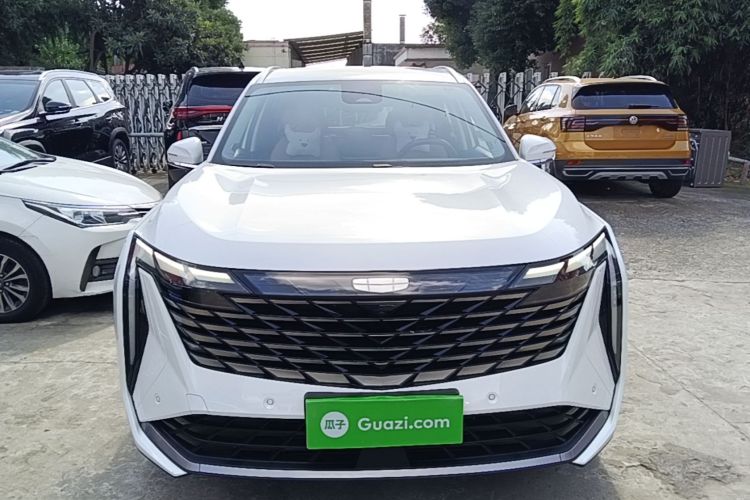 GEELY Boyue L 2023 #3 GEELY Boyue L 2023 car image #3
