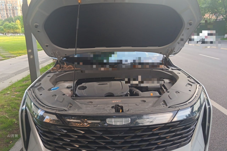 GEELY Boyue L 2024 car image #22