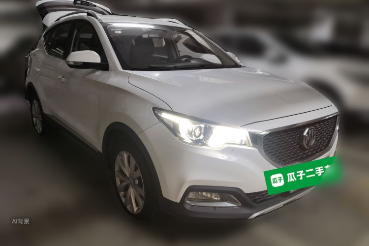 MG ZS 2017 #4 MG ZS 2017 car image #4
