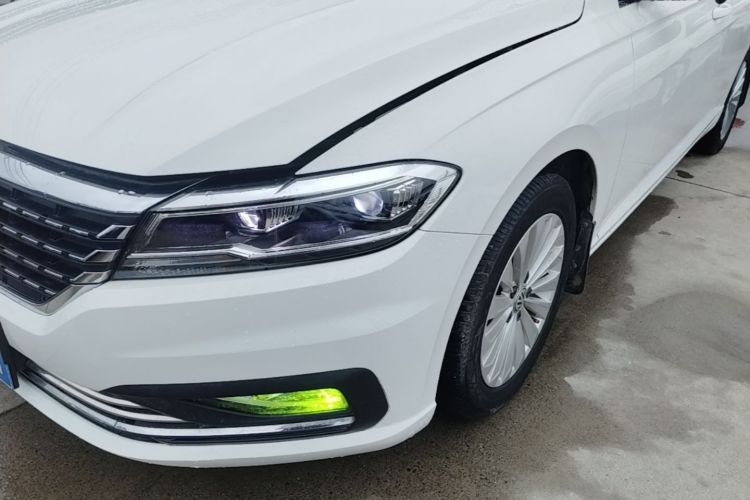 Volkswagen Lavida 2019 car image #23