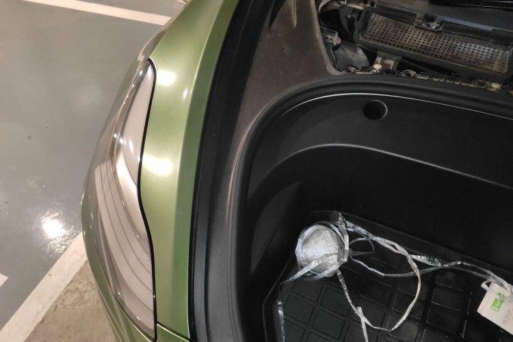 Tesla Model 3 2021 car image #25