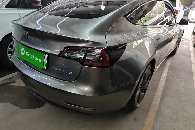 Tesla Model 3 2020 #7 Tesla Model 3 2020 car image #7