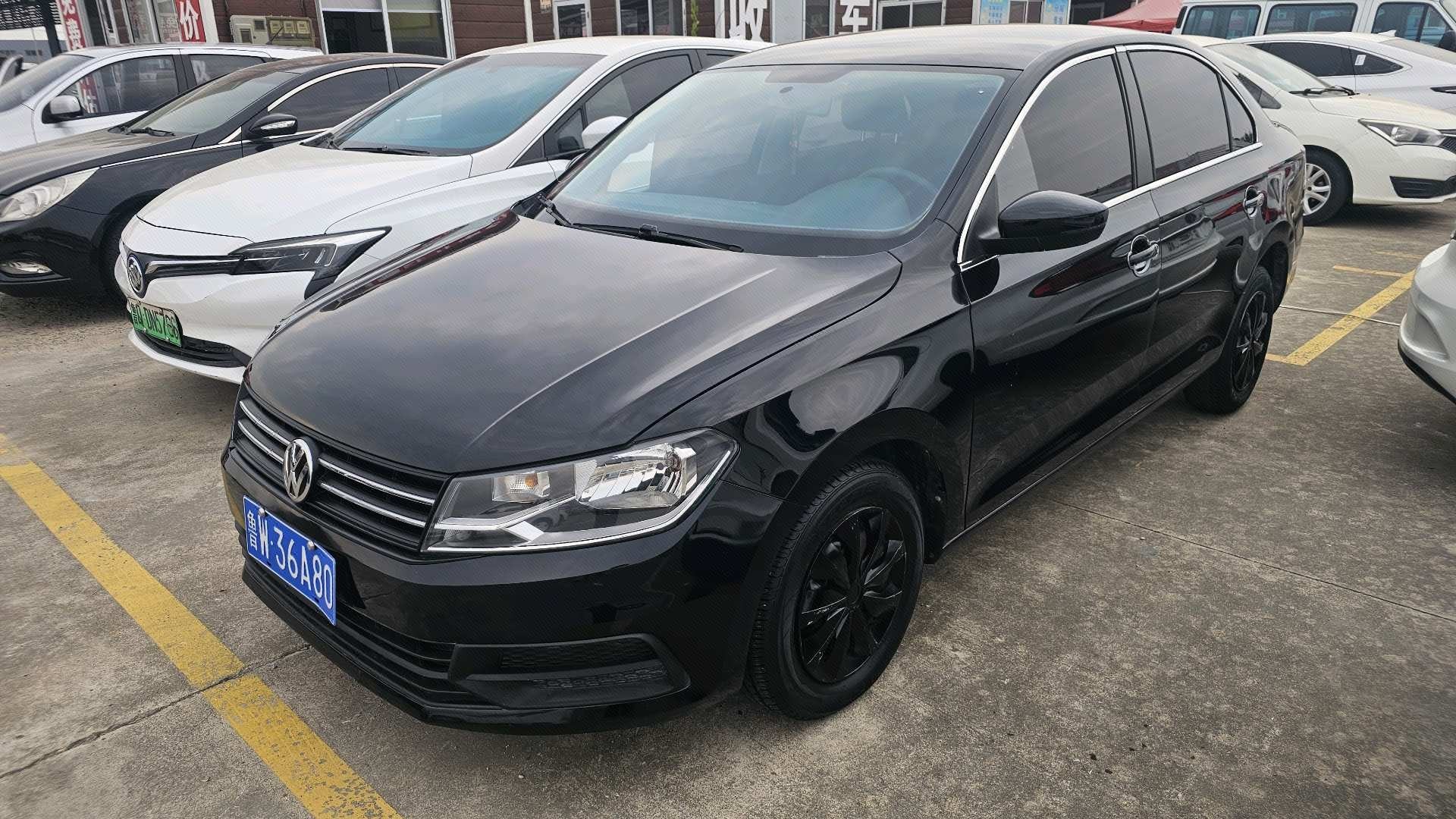Volkswagen Santana 2018 Volkswagen Santana 2018 car image