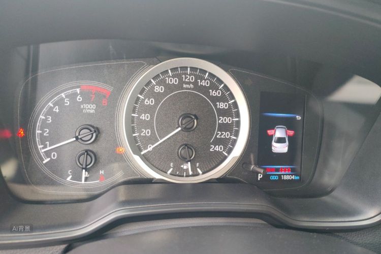 Toyota Corolla 2023 car image #13