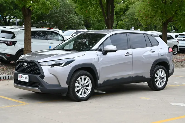 Toyota Corolla Cross 2024 car image #22