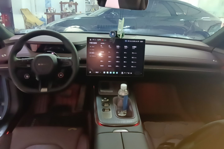 MI SU7 2024 #10 MI SU7 2024 immagine di auto #10