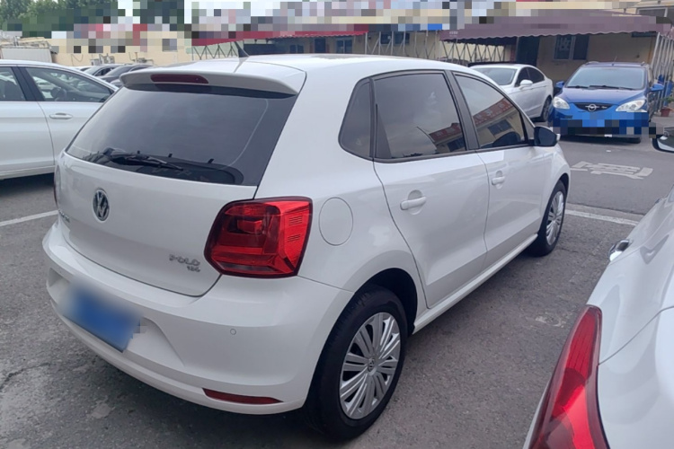 Volkswagen Polo 2019 #5 Volkswagen Polo 2019 car image #5