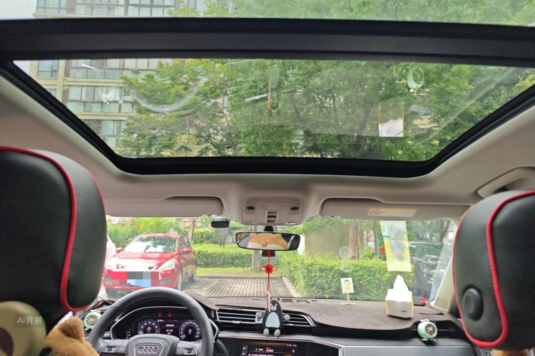 Audi Q3 2021 car image #20