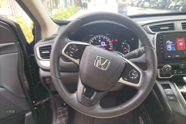 Honda CR-V 2019 immagine di auto #12