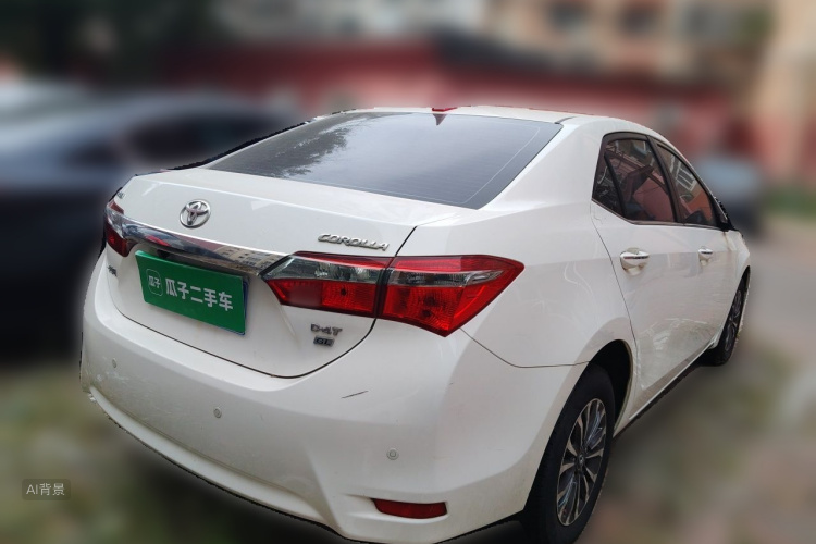 Toyota Corolla 2018 car image #7