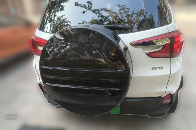 BYD Yuan Pro 2021 صورة سيارة #6