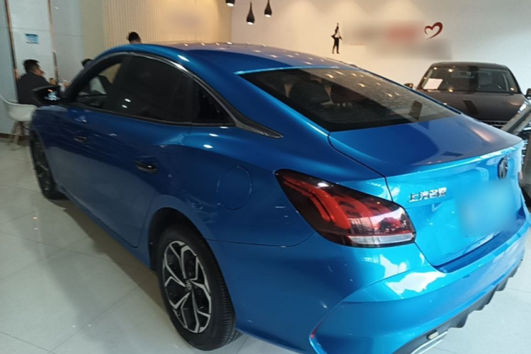 MG 5 2021 car image #5