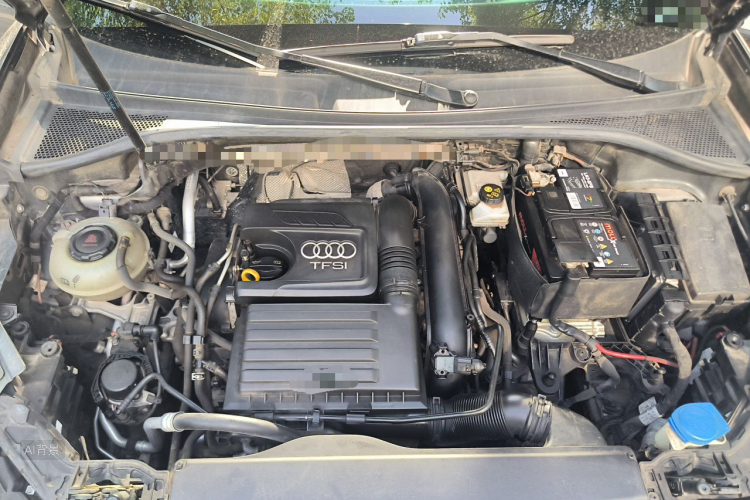 Audi Q3 2019 #22 Audi Q3 2019 immagine di auto #22