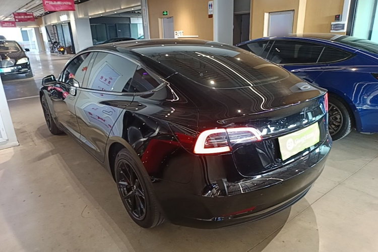 Tesla Model 3 2021 #5 Tesla Model 3 2021 immagine di auto #5