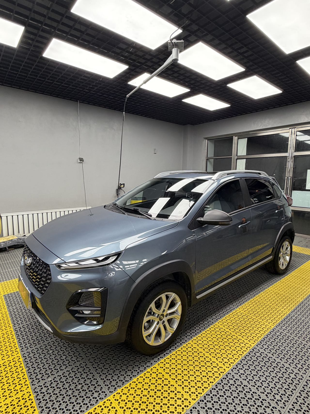 Chery Tiggo 3x 2022 汽车图片 