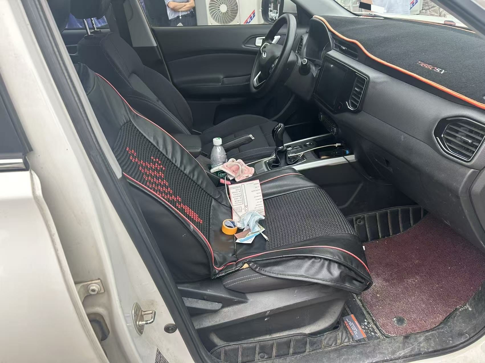 Chery Tiggo 5x 2020 car image #8