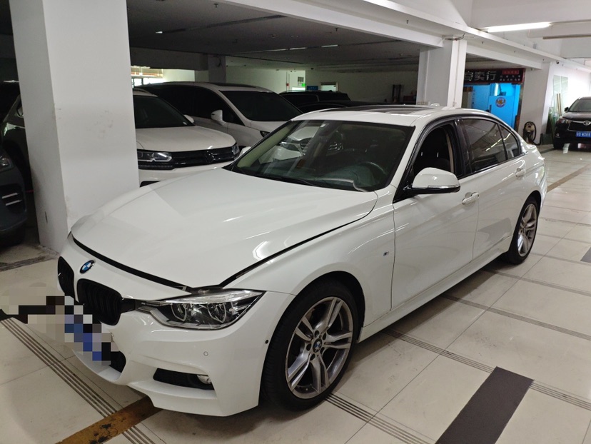 BMW 3 Series 2019 car image 