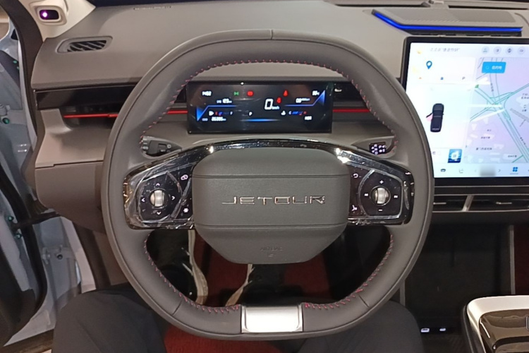 Jetour Dashing 2024 #11 Jetour Dashing 2024 image de voiture #11