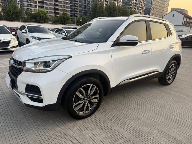 Chery Tiggo 5x 2018 #14 Chery Tiggo 5x 2018 image de voiture #14