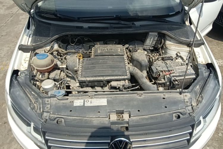 Volkswagen Santana 2019 #22 Volkswagen Santana 2019 car image #22