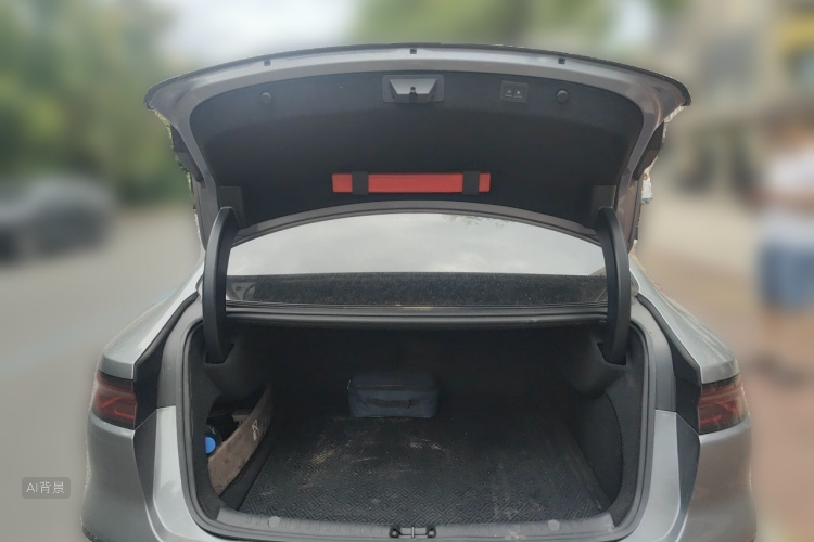 BYD Han 2022 car image #21