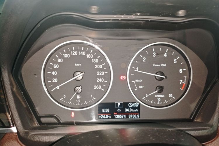 BMW X1 2018 #12 BMW X1 2018 immagine di auto #12