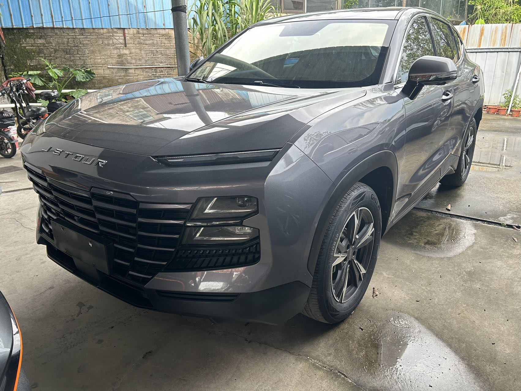 Jetour Dashing 2023 car image 