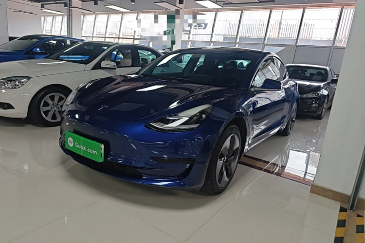 Tesla Model 3 2020 car image #2