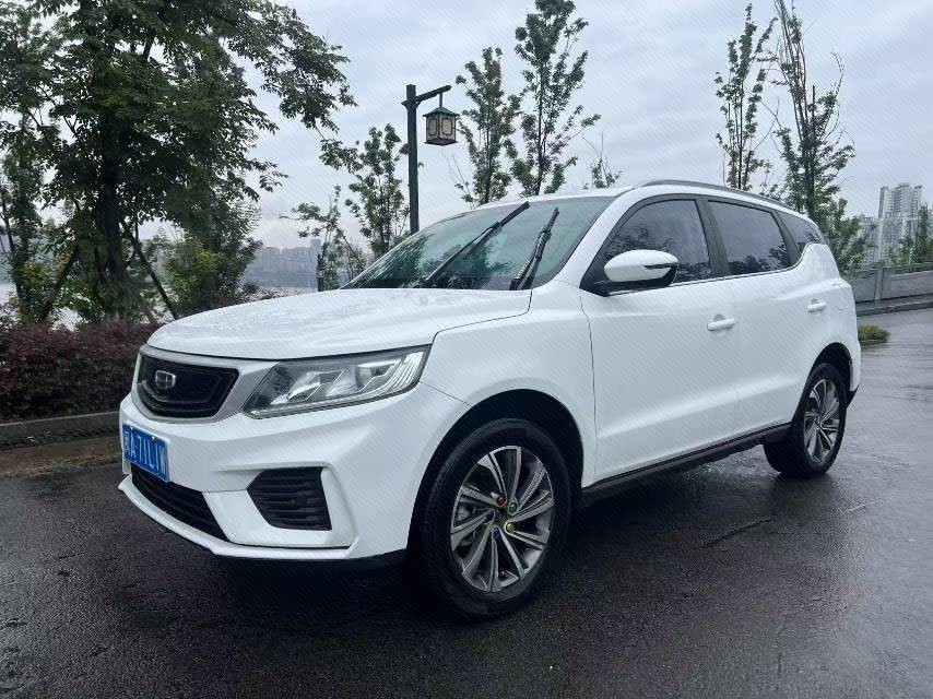 GEELY Vision X6 2021 GEELY Vision X6 2021 car image