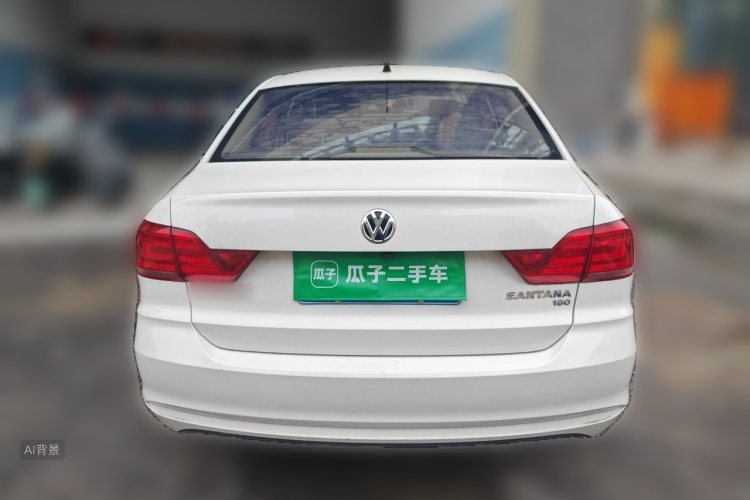 Volkswagen Santana 2018 #6 Volkswagen Santana 2018 immagine di auto #6