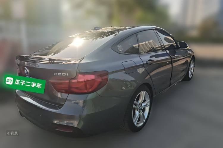 宝马 宝马3系GT 2019 汽车图片 #7