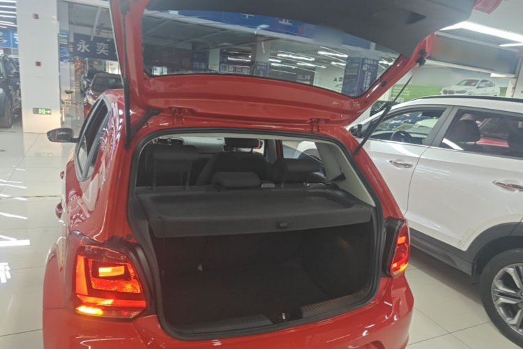 Volkswagen Polo 2017 car image #19