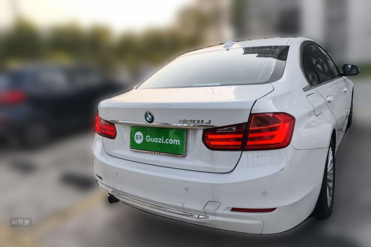 BMW 3 Series 2014 #6 BMW 3 Series 2014 car image #6