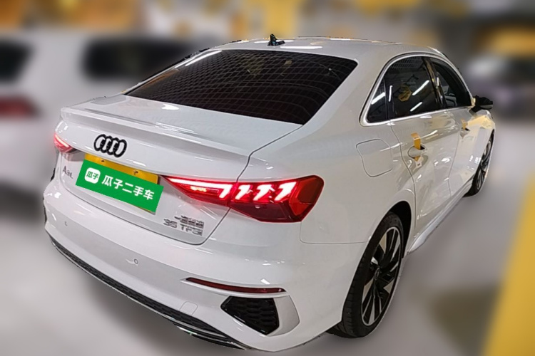 Audi A3 2024 #7 Audi A3 2024 car image #7