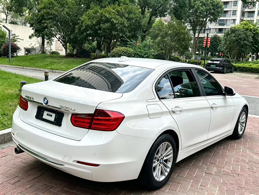 BMW 3 Series 2013 car image #6